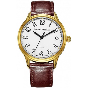Мужские наручные часы Mikhail Moskvin 1113A2L6