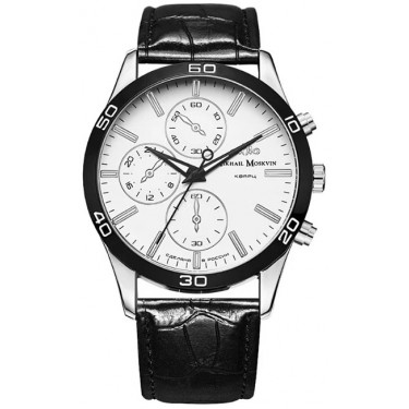Мужские наручные часы Mikhail Moskvin 1134A1L2