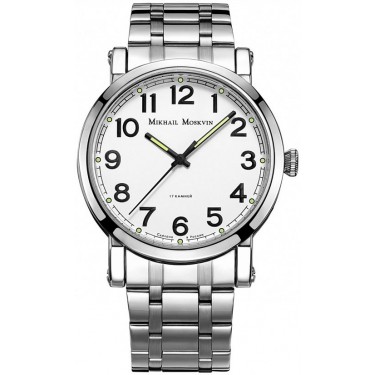 Мужские наручные часы Mikhail Moskvin 1215A1B1