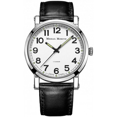 Мужские наручные часы Mikhail Moskvin 1215A1L1