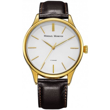 Мужские наручные часы Mikhail Moskvin 1216A2L3