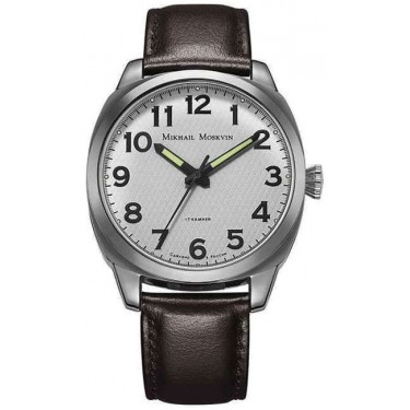 Мужские наручные часы Mikhail Moskvin 1217A11L1