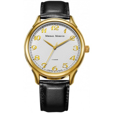 Мужские наручные часы Mikhail Moskvin 1219A2L1