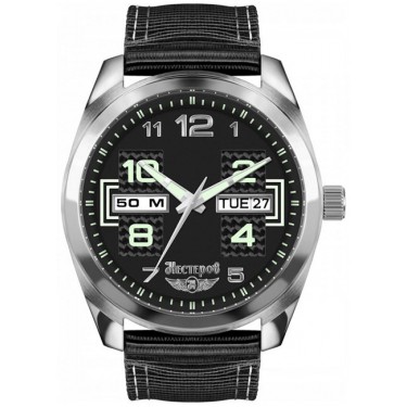 Мужские наручные часы Нестеров H1185A02-175E