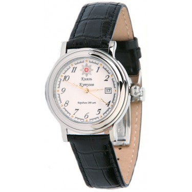 Мужские наручные часы Romanoff 8215/10881BL Князь Кутузов - 200 лет Бородино