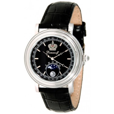 Мужские наручные часы Romanoff 8215/10883LBL