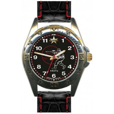Мужские наручные часы Спецназ С2011281-2035-04