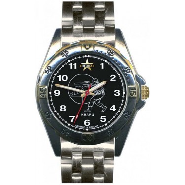 Мужские наручные часы Спецназ С2011282-2035-04
