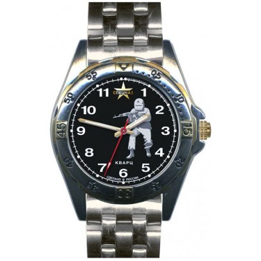 Мужские наручные часы Спецназ С2011283-2035-04