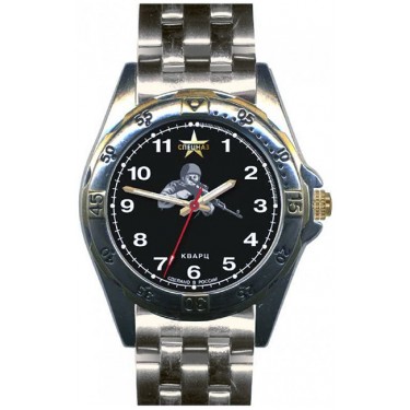 Мужские наручные часы Спецназ С2011284-2035-04