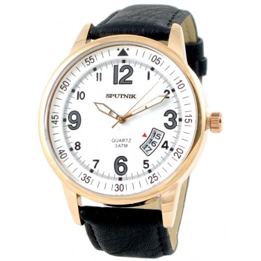 Мужские наручные часы Спутник М-400530А/8 (бел.)