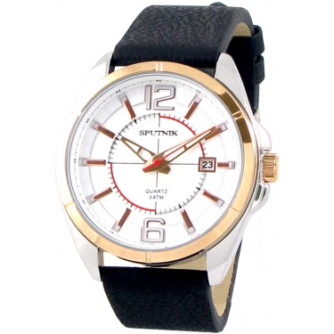 Мужские наручные часы Спутник М-400570/6 (бел.)