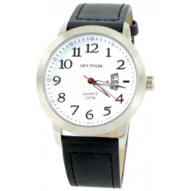 Мужские наручные часы Спутник М-400590/1 (бел.)