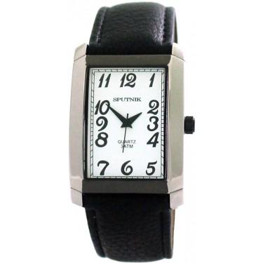 Мужские наручные часы Спутник М-857730/1.3 (бел.)