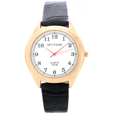Мужские наручные часы Спутник М-857840/8 (бел.)