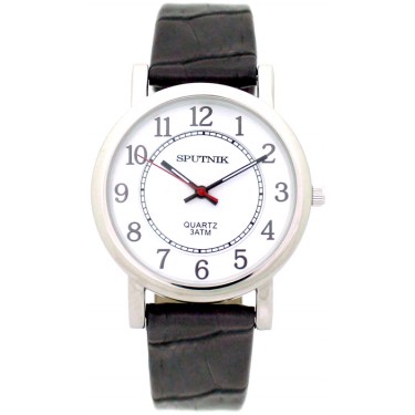 Мужские наручные часы Спутник М-857900/1 (бел.)