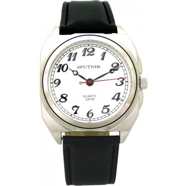 Мужские наручные часы Спутник М-857920/1 (сталь)