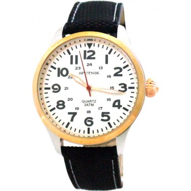 Мужские наручные часы Спутник М-857980/6 (сталь)