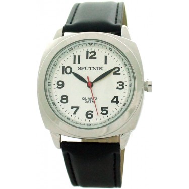 Мужские наручные часы Спутник М-858060/1 (сталь)