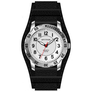 Мужские наручные часы Спутник М-858310H/1 (сталь)