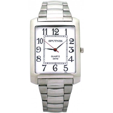 Мужские наручные часы Спутник М-996212/1 (бел.)