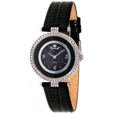 Женские наручные часы Romanoff 40532G3BL