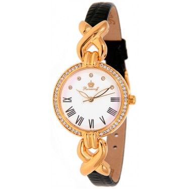 Женские наручные часы Romanoff 6249/1A1BL
