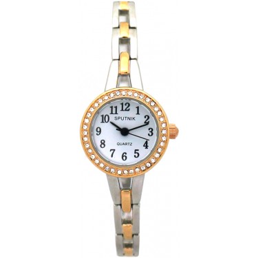Женские наручные часы Спутник Л-900250/6 (бел.)