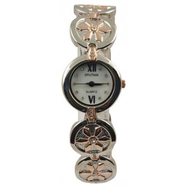 Женские наручные часы Спутник Л-995441/6.1 перл.,кам