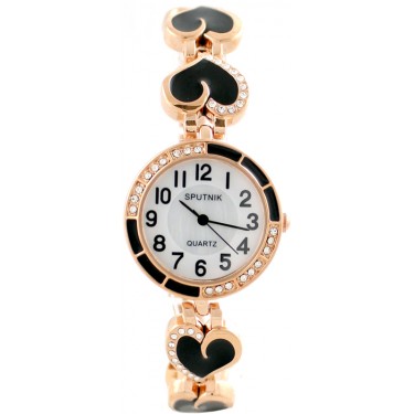 Женские наручные часы Спутник Л-995980/8.3 (бел.+перл.)
