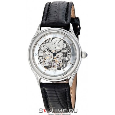 Мужские серебряные наручные часы Platinor 41900.258