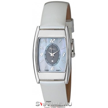 Мужские серебряные наручные часы Platinor 50100.810