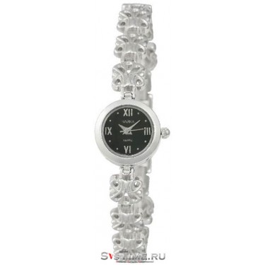 Женские серебряные наручные часы Чайка 97000-10.516