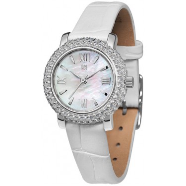 Женские серебряные наручные часы Ника 0008.2.9.33A