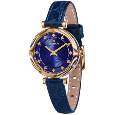 Женские серебряные наручные часы Ника 1310.0.19.87D