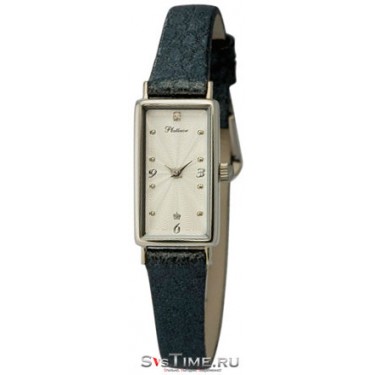 Женские серебряные наручные часы Platinor 42500.212