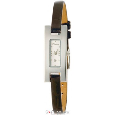 Женские серебряные наручные часы Platinor 90400.101
