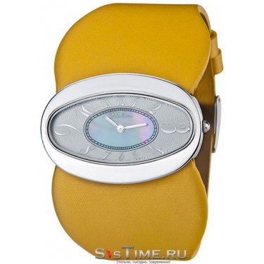 Женские серебряные наручные часы Platinor 92600-1.213