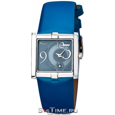 Женские серебряные наручные часы Platinor 93500.232