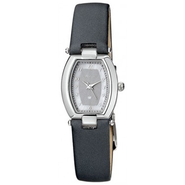 Женские серебряные наручные часы Platinor 98600.210
