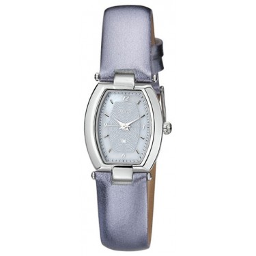 Женские серебряные наручные часы Platinor 98600.213