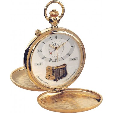 Карманные часы Boegli M.100