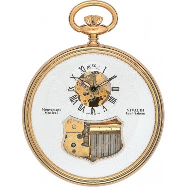 Карманные часы Boegli M.11