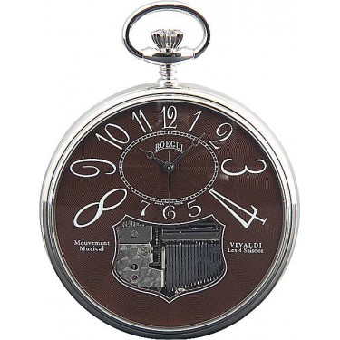 Карманные часы Boegli M.24