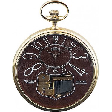 Карманные часы Boegli M.34