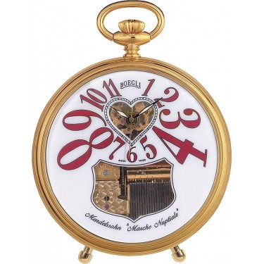 Карманные часы Boegli M.80