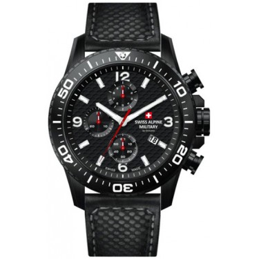 Мужские часы Swiss Alpine Military 7035.9577SAM