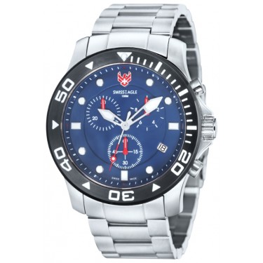 Мужские часы Swiss Eagle SE-9001-22