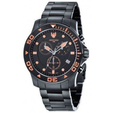 Мужские часы Swiss Eagle SE-9001-55