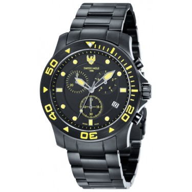 Мужские часы Swiss Eagle SE-9001-66